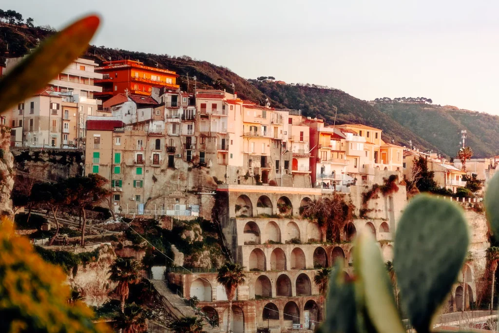 Itinerary Processing